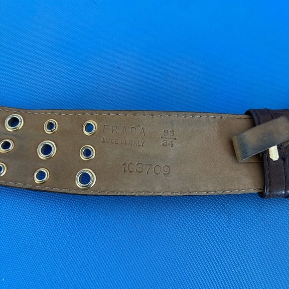 Prada belt vintage - Picture 3 of 3
